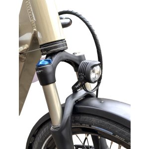 Lupine SL F Classic für E-Bikes Fahrradlampe zur...