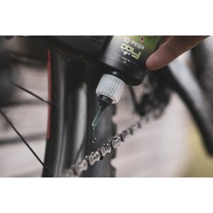 Dr.Wack F100 Fahrrad MTB Ebike Road Kettenöl Pflege für Kette und E-Kontakte 50ml