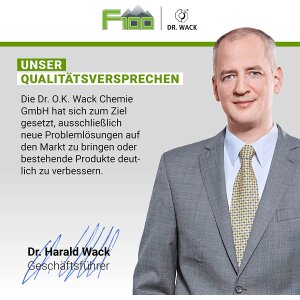 Dr.Wack F100 Fahrrad MTB Ebike Road Kettenöl Pflege für Kette und E-Kontakte 50ml