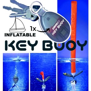 Davis Key Buoy Wassersport Boot Motor Schlüsselanhänger Schwimmer boje