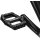 Rockbros Fahrrad Mtb E-Bike Dirt Composite Plattform Pedale Schwarz