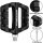 Rockbros Fahrrad Mtb E-Bike Dirt Composite Plattform Pedale Schwarz