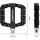 Rockbros Fahrrad Mtb E-Bike Dirt Composite Plattform Pedale Schwarz
