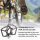 Rockbros Fahrrad Mtb E-Bike Dirt Aluminium Plattform Pedale Schwarz