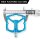 Rockbros Fahrrad Mtb E-Bike Dirt Aluminium Plattform Pedale Blau