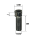 Fantic26 M8x25 Stunt Scooter Klemm Titan-Schraube Schwarz
