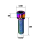 Fantic26 M8x25 Stunt Scooter Klemm Titan-Schraube Rainbow