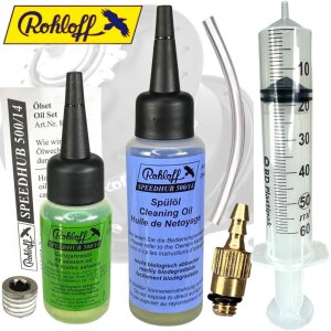Rohloff Oil of Speedhub 500/14 Fahrrad Getriebenabe...
