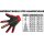 Fox Dirtpaw Glove Handschuhe Retro