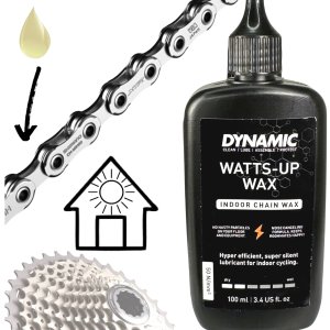 Dynamic Fahrrad Ketten Watts-Up Wax Indoor 100 ml