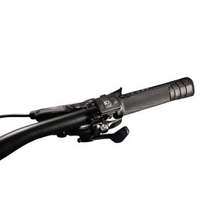 Lupine SL MiniMax AF 2400 Lumen Fahrradlampe (STVZO) + 6,9Ah SC-Akku + 31,8 mm Halter