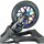 Fantic26 Spy7 Stunt-Scooter Rolle 110mm Abec11 Blauchrome/Pu Schwarz