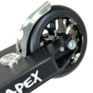 Fantic26 Spy7 Stunt-Scooter Rolle 110mm Abec11 Schwarzchrome