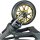 Fantic26 Spy7 Stunt-Scooter Rolle 110mm Abec11 Gold/Pu Schwarz