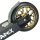 Fantic26 Spy7 Stunt-Scooter Rolle 110mm Abec11 Gold/Pu Schwarz