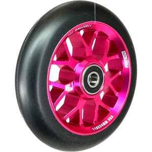 Fantic26 Spy7 Stunt-Scooter Rolle 110mm Abec11 Pink/Pu Schwarz