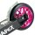 Fantic26 Spy7 Stunt-Scooter Rolle 110mm Abec11 Pink/Pu Schwarz