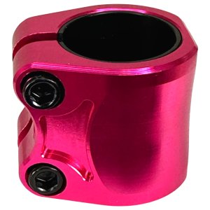 Fantic26 Twinlock Stunt-Scooter Double Clamp 32/35 Pink