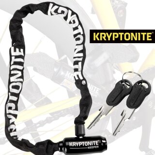 Kryptonite Keeper 585 Integrated Fahrrad MTB Ebike Ketten Schloss KL4