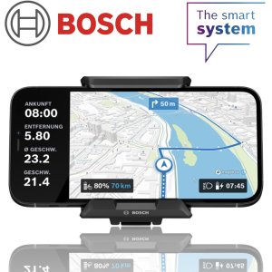 Bosch Ebike Nachrüst-Kit Smartphone Grip BSP3200...