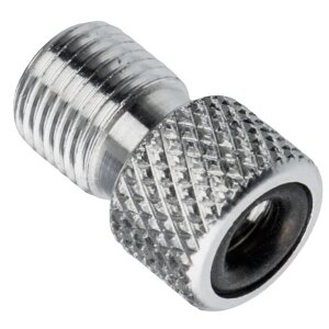 Kool Stop Fahrrad Ventiladapter Französisch SV & DV auf Autoventil