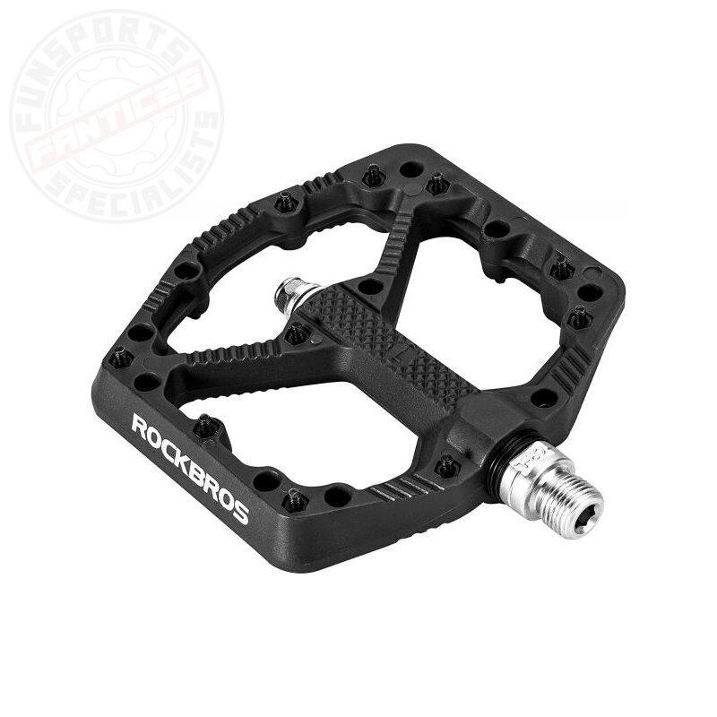 Rockbros Mountain Bike Fahrrad Pedale Nylon Fiber Bicycle Platform
