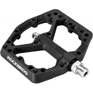 Rockbros Mountain Bike Fahrrad Pedale Nylon Fiber Bicycle Platform