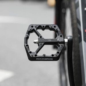 Rockbros Mountain Bike Fahrrad Pedale Nylon Fiber Bicycle Platform