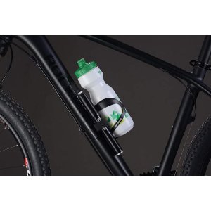 Rockbros Fahrrad Luftpumpe Rahmenpumpe für Presta und Schrader Ventil