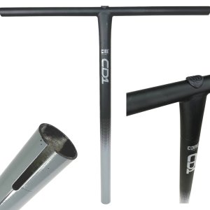 CORE CD1 Stunt-Scooter Stahl IHC Bar 32 55,5cm Schwarz