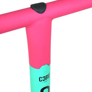 CORE CD1 Stunt-Scooter Stahl IHC Bar 32 55,5cm Petrol/Pink