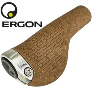 Ergon GP1-L BioKork City Tour Ebike Ergo komfort Fahrrad Griffe