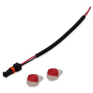 Lupine E-Bike Rücklicht Kabel inkl. Scotchlok