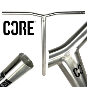 Core Apollo Titan Stunt-Scooter SCS / HIC Bar 35 58cm Raw