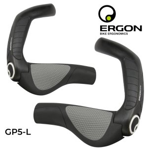 Ergon GP5-L Fahrrad City Tour Ebike komfort Griffe XL...