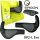 Ergon GP2-L EVO Large Fahrrad MTB Ebike Ergo Griffe mini Hörnchen Schwarz