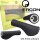 Ergon Fahrrad Ergo Griffe MTB Ebike Touring  Fitness GS1-S Evo schwarz