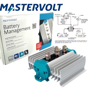 Mastervolt BI-Batterie-Trenndiode Modell BI 702-S...