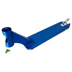 Apex Pro Stunt-Scooter Deck 580 (49cm) blau 4,5" Camille Bonnet