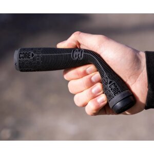Core Skinny Boy Stunt-Scooter Griffe soft 170mm schwarz