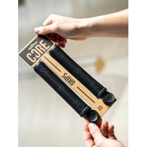 Core Skinny Boy Stunt-Scooter Griffe soft 170mm schwarz