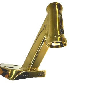 Longway Kaiza V3 Stunt-Scooter Deck 480mm 1085g Gold