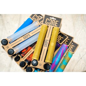 Core Skinny Boy Stunt-Scooter Griffe soft 170mm Gum
