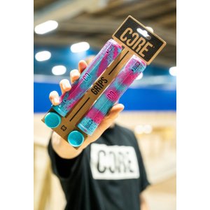 Core Skinny Boy Stunt-Scooter Griffe soft 170mm Refresher...