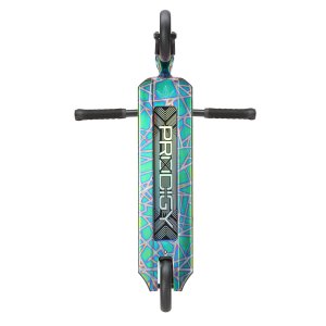 Blunt Prodigy X Complete Stunt-Scooter H=86cm Park Neochrome