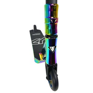Anaquda Park V7 Stunt-Scooter H=88cm Blade 110mm Rainbow Neochrom