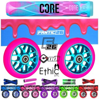A+ Fantic26 Stunt-Scooter Ersatzteile Bundle Spar-Sets