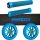 Fantic26 Stunt Scooter Ersatzteile Bundle Basic Hellblau