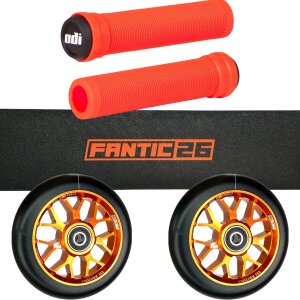 Fantic26 Stunt Scooter Ersatzteile Bundle Basic...