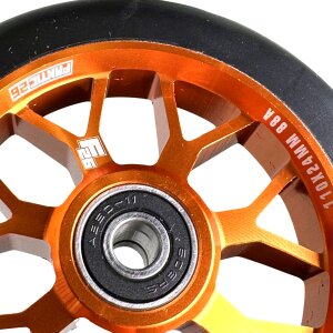 Fantic26 Stunt Scooter Ersatzteile Bundle Basic Schwarz/Orange